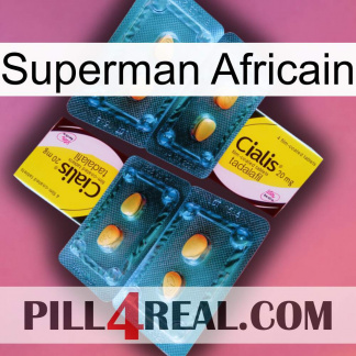 African Superman cialis5
